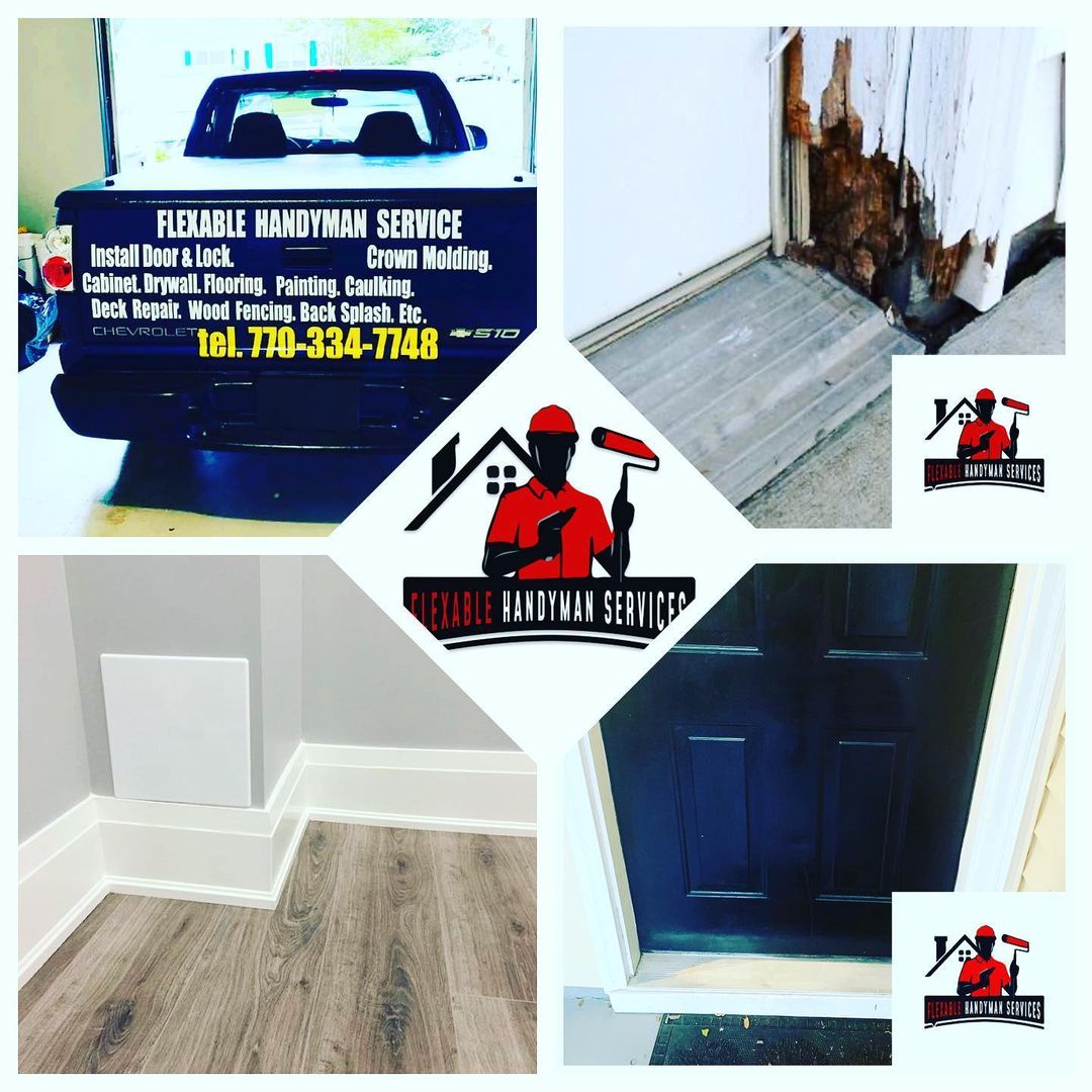 Flexable Handyman Service business image in McDonough, Georgia
